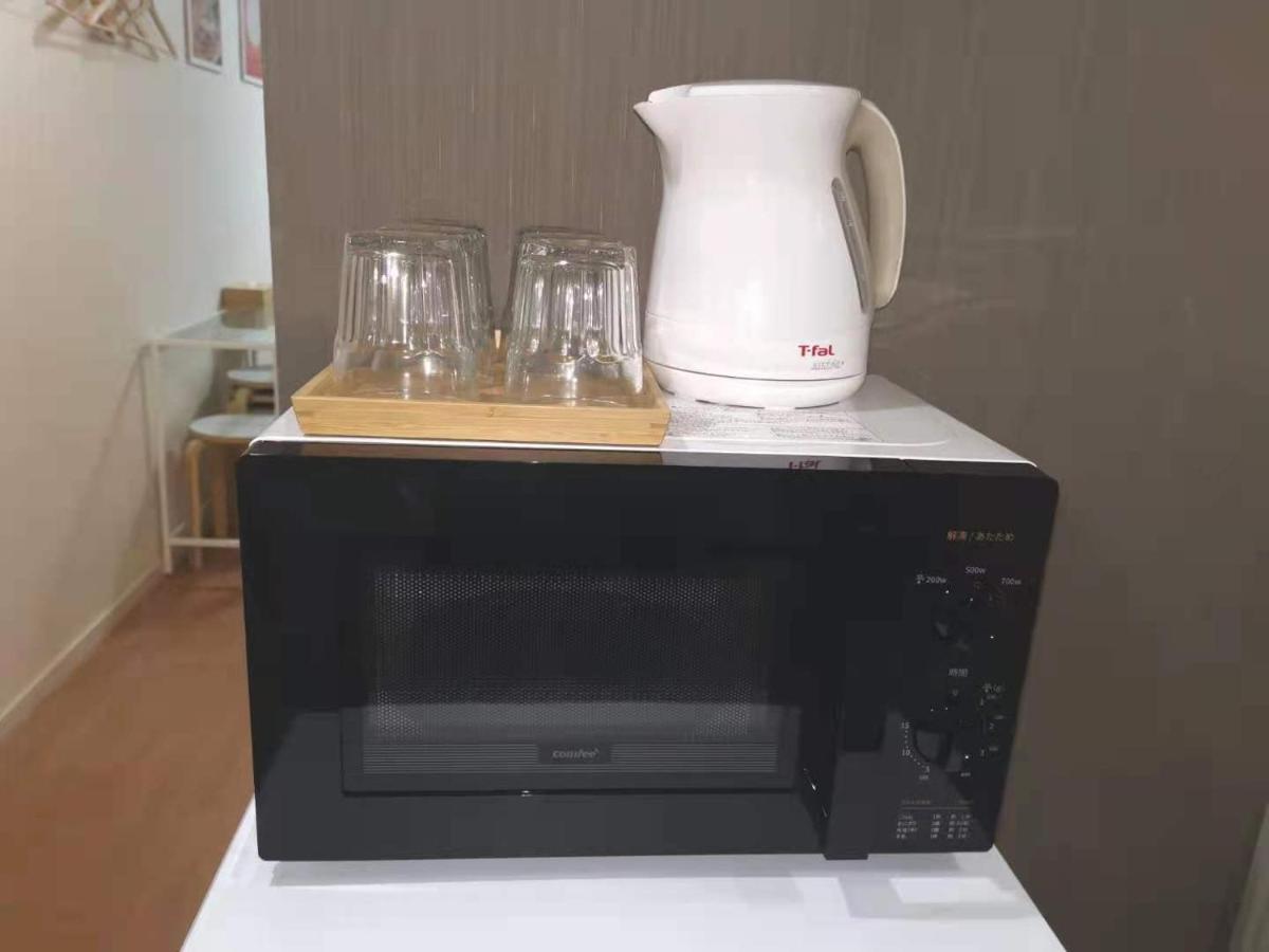 Grhouse -Self Check In- Will Send Room Number And Password Токио Екстериор снимка