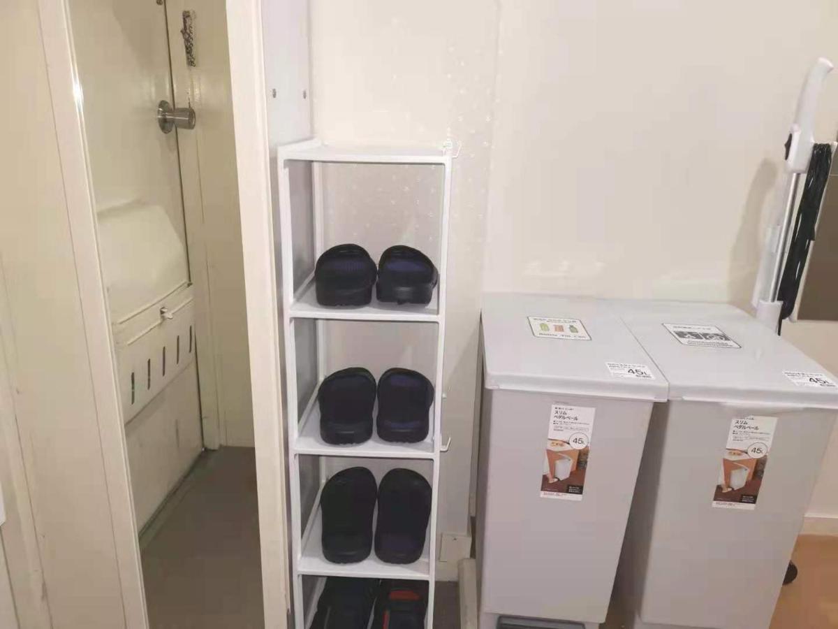 Grhouse -Self Check In- Will Send Room Number And Password Токио Екстериор снимка